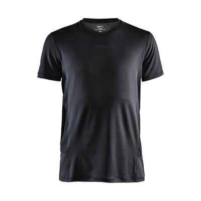 Craft 1908753 Adv Essence Ss Tee Men - Black - S