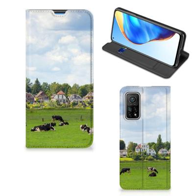 Xiaomi Mi 10T | 10T Pro | Hoesje maken | Koeien Xiaomi Mi 10T | 10T Pro | Hoesje maken | Koeien