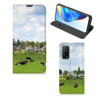 Xiaomi Mi 10T | 10T Pro | Hoesje maken | Koeien - thumbnail