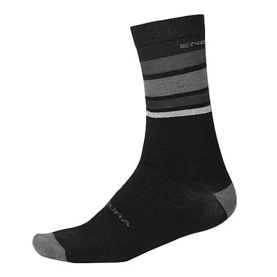 Endura baabaa merino stripe - socks