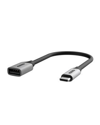 Sitecom USB-C to USB-A adapter with cable