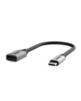 Sitecom USB-C to USB-A adapter with cable - thumbnail