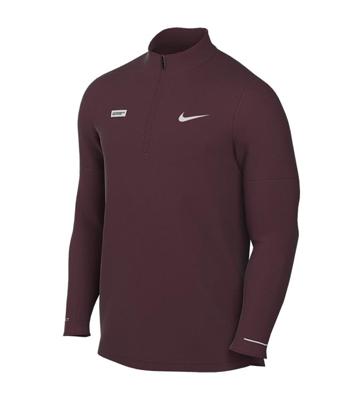 Nike Dri-FIT Element 1/2 Sportsweater Heren XL Nike Dri-FIT Element 1/2 Sportsweater Heren XL