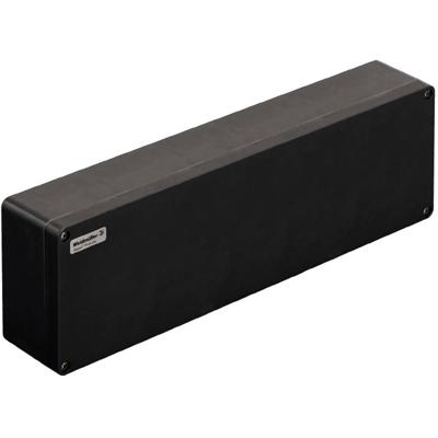 Weidmüller KLIPPON POK 165609 EX Behuizing 560 x 160 x 90 Polyester Zwart 1 stuk(s) Weidmüller KLIPPON POK 165609 EX Behuizing 560 x 160 x 90 Polyester Zwart 1 stuk(s)