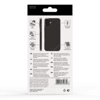 Vivanco SUPER SLIM Backcover Apple iPhone 16 Plus Transparant Inductieve lading, Zanddicht, Spatwaterdicht, Stofdicht - thumbnail