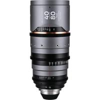 Laowa Sunlight FF 2x Anamorphic Zoom 40-80mm T4.5 Amber - thumbnail