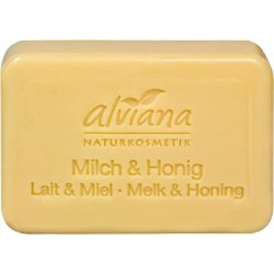 Alviana Handzeep Melk Honing