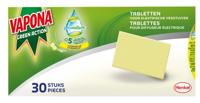 Vapona Vapona Green Action Pro Nature Anti Muggenstekker Navulling Tabletten - 30 Stuks - thumbnail