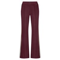 Red Button Colette Punta Sidepatch L32 Srb4649 Broek Ruby - thumbnail
