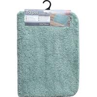 Gebor - Mooie Anti Slip Badkamermat – Micro Vezel - Badmat/douchemat – Amanadel Groen - 50x70cm - Antislip - thumbnail
