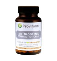 Proviform Vitamine B12 10.000 mcg Zuigtabletten - thumbnail