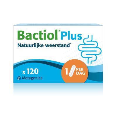 Metagenics Bactiol Plus Capsules