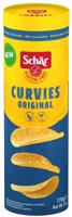 Schar Curvies Chips Original Glutenvrij - thumbnail