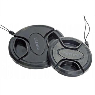 Matin lensdop met elastiek 82 mm m-6281