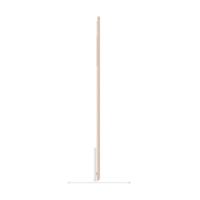 TCL 75-inch klasse QLED 4K Smart NXTFrame TV met Google TV (75A300W, model 2024) Dolby Vision HDR & Dolby Atmos, ingebouwde Google Assistant met spraakafstandsbediening, werkt met Alexa, streaming - thumbnail