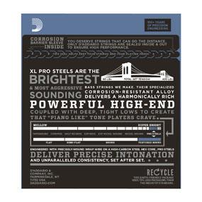 Daddario EPS220-5 snaren voor 5-snarige elektrische basgitaar