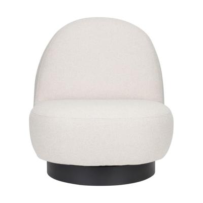 Zuiver Eden fauteuil Latte