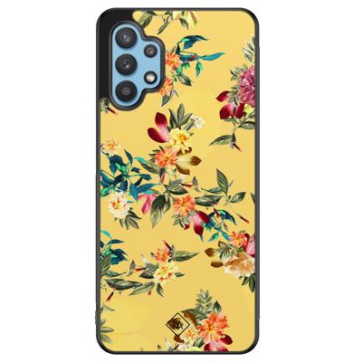 Samsung Galaxy A32 5G hoesje - Florals for days