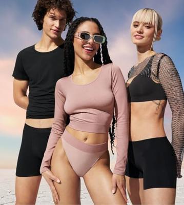 Sloggi Zero Feel fiets short - Invisible - Cyclist boxershort - Naadloze onzichtbaar ondergoed