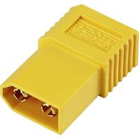 Reely Accu-adapter [1x XT60-stekker - 1x T-bus] RE-6799023 - thumbnail