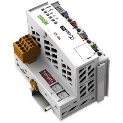 WAGO WAGO GmbH & Co. KG PLC-veldbuskoppeler 750-325 1 stuk(s) WAGO WAGO GmbH & Co. KG PLC-veldbuskoppeler 750-325 1 stuk(s)