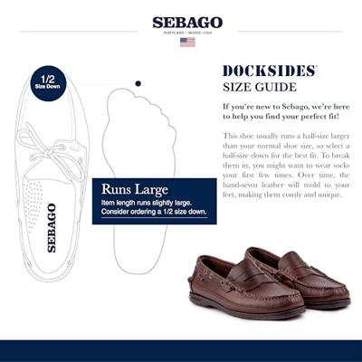 Sebago SLOOP SEAHORSE - alle Sebago SLOOP SEAHORSE - alle