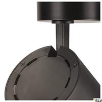 SLV 1006097 NUMINOS XL LED-plafondlamp LED vast ingebouwd 36 W Zwart - thumbnail