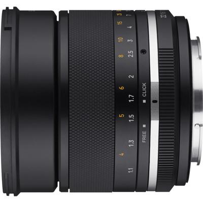 Samyang 85mm F/1.4 MK2 Sony FE