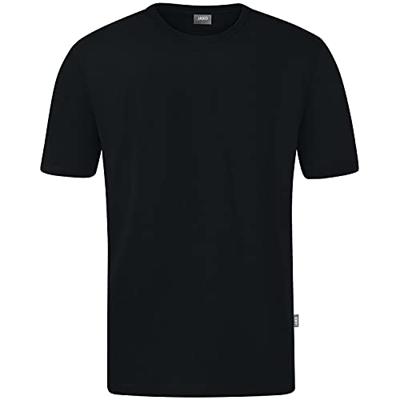 JAKO C6130 T-Shirt Doubletex - Zwart - 3XL