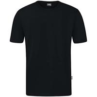 JAKO C6130 T-Shirt Doubletex - Zwart - 3XL - thumbnail