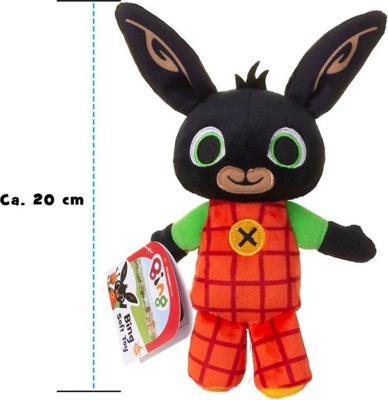 Spectron Knuffel bing, 20cm