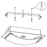 Eglo PlafondlampWasao 1 - 94881 - thumbnail