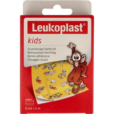 Leukoplast Kids 1mx6cm Leukoplast Kids 1mx6cm
