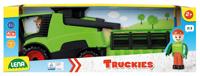 Van Der Doelen Lena - truckies oogstmachine - thumbnail
