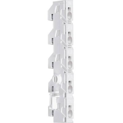 Hager K96ESA5 Voedingsklem Meerdere kleuren 125 A 1 stuk(s)