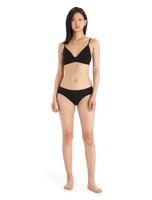 Icebreaker Siren Hipkini Onderbroek Dames BLACK S - thumbnail