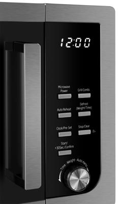 Beko MGF23210X Magnetron 23L 800W Grijs/Zilver