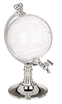 Drankdispenser - Wereldbol - Dranktap - 3.5L