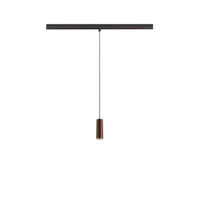 SLV LALU® PD 1007747 Hanglamp LED 8 W Brons