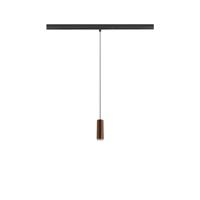 SLV LALU® PD 1007747 Hanglamp LED 8 W Brons - thumbnail