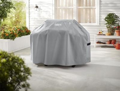 Weber Barbecuehoes voor Genesis II met 3 branders en Genesis 300 serie