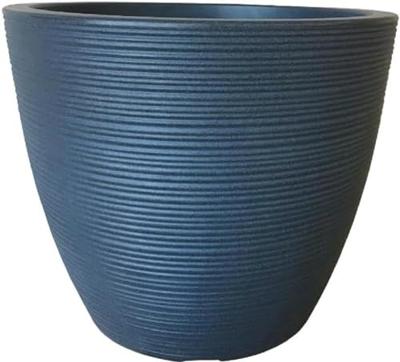 Siena Garden SEVILLA 40-33-02-GA Plantcontainer Polyethyleen Antraciet