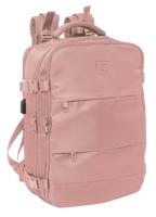Schoolrugzak Safta Rosa Roze - thumbnail
