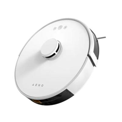 AENO RC2S robotstofzuiger - Dweil functie - Smart app NL - 2.5KPa - Wit AENO RC2S robotstofzuiger - Dweil functie - Smart app NL - 2.5KPa - Wit