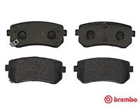 Remblokken set P30025 - thumbnail