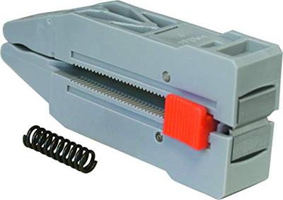 Weidmüller ERME 10² SPX 4 1119030000 Striptang-meshouder 0.08 tot 10 mm² Geschikt voor merk Weidmüller 9005000000, 9017330000 - thumbnail