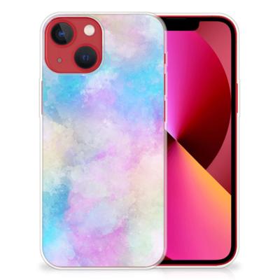 Smartphone hoesje Apple iPhone 13 Watercolor Light