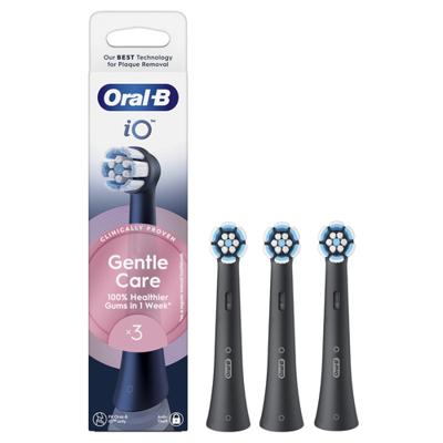 Opzetborstel Oral-B IO RBSBF-3 3UD Zwart