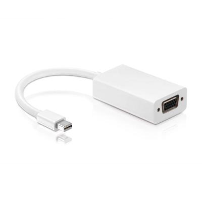 PureLink iSeries IS030 Mini DP + Thunderbolt naar VGA Adapter Wit