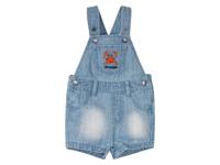 lupilu Baby tuinbroek (Lichtblauw, 68) - thumbnail